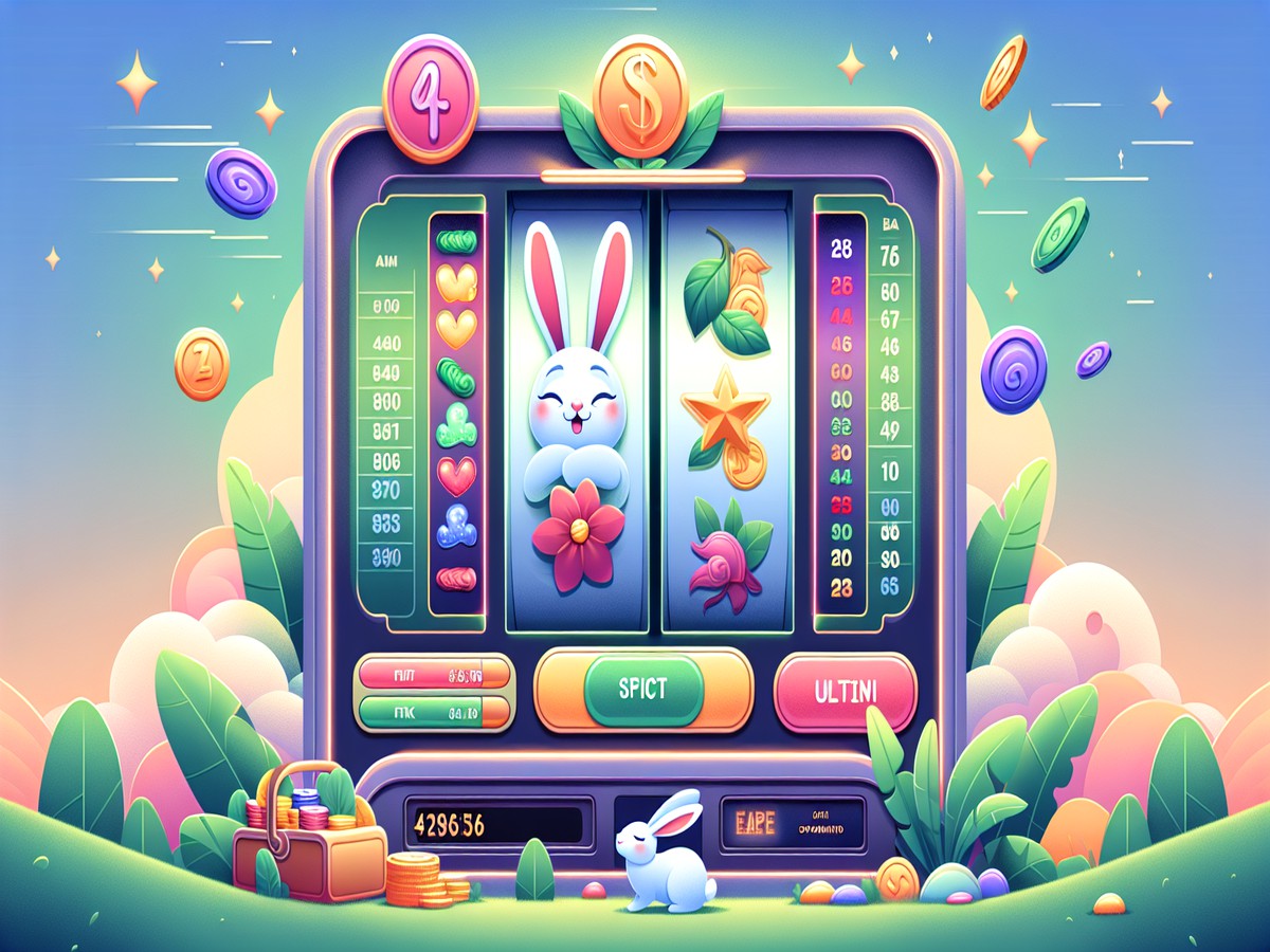 BJBAJI Fortune Rabbit Slots - Hop to Big Wins