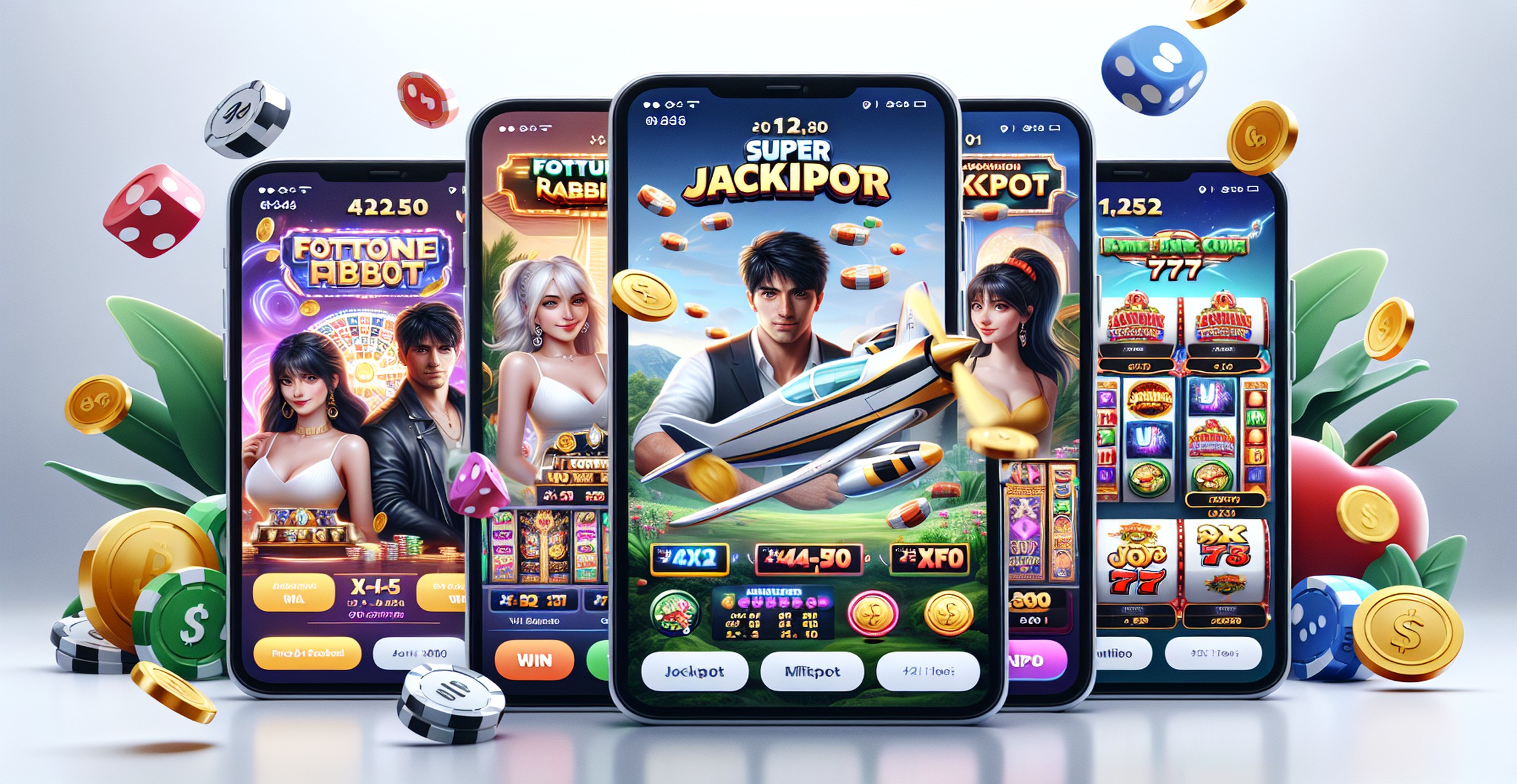 Aviator Game - Exciting Slot Game Experience at BJBAJI