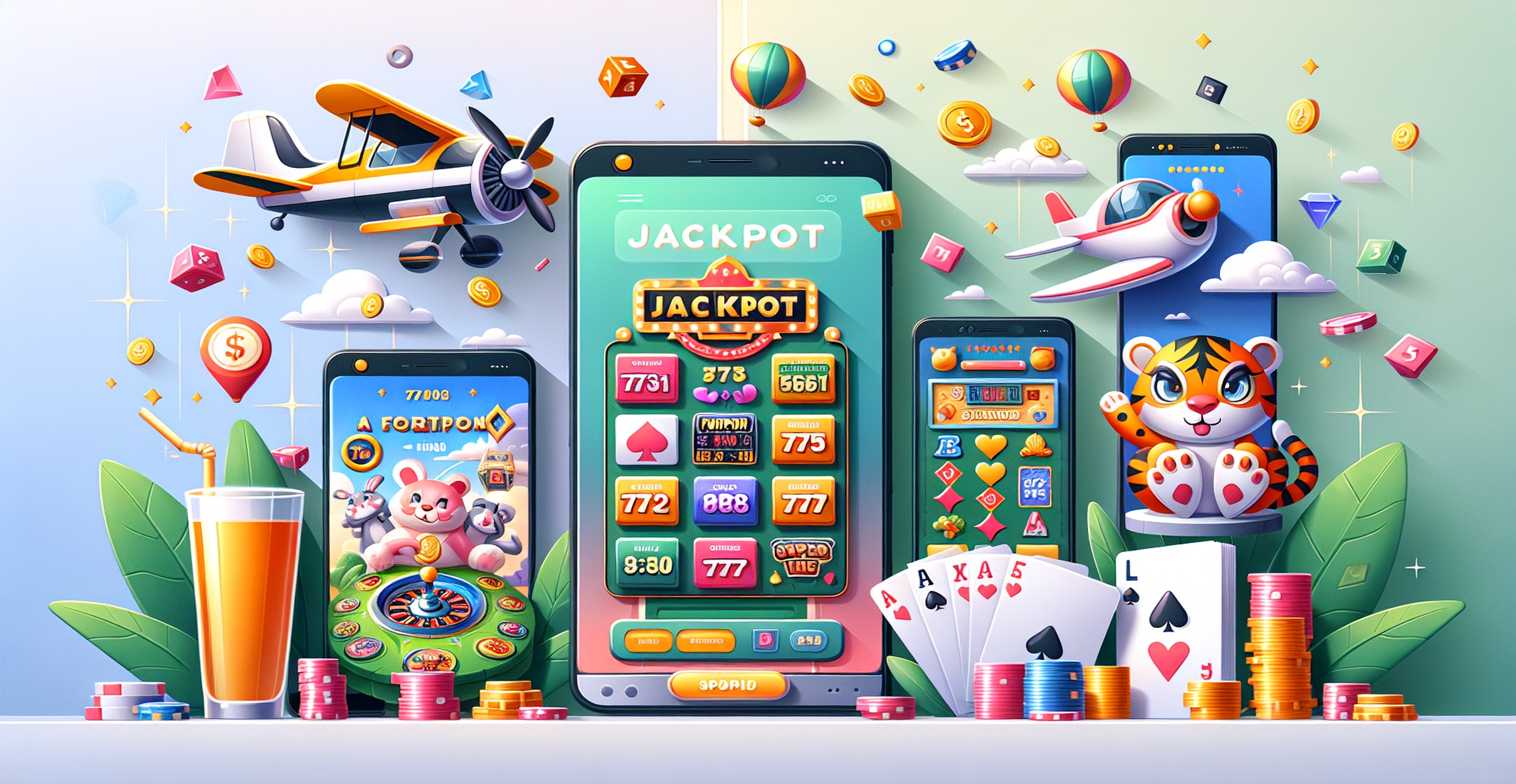 Classic Fruit Slots - Play Classic Slots at BJBAJI